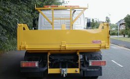 7.5 Tonne Tipping Body